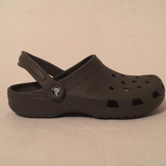 crocs mens 8